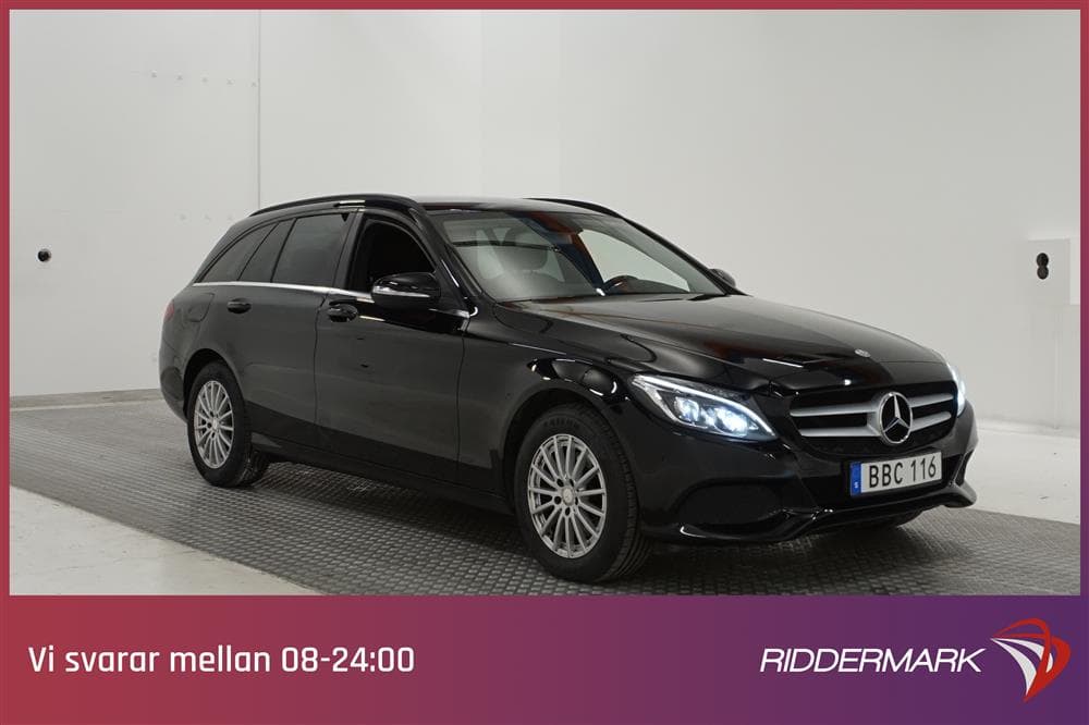 Mercedes-Benz C 220 Kombi 170hk