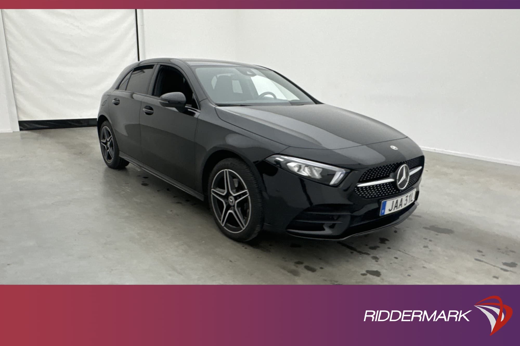 Mercedes-Benz A 250 e 218hk