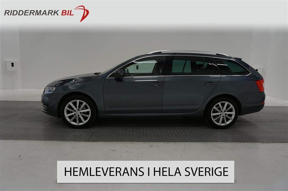 Skoda Octavia 1.4 TSI Combi 150hk