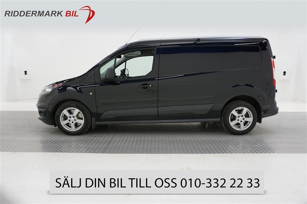 Ford Transit Connect Aut 1.5 Eu6 120hk L2 Värmare Moms