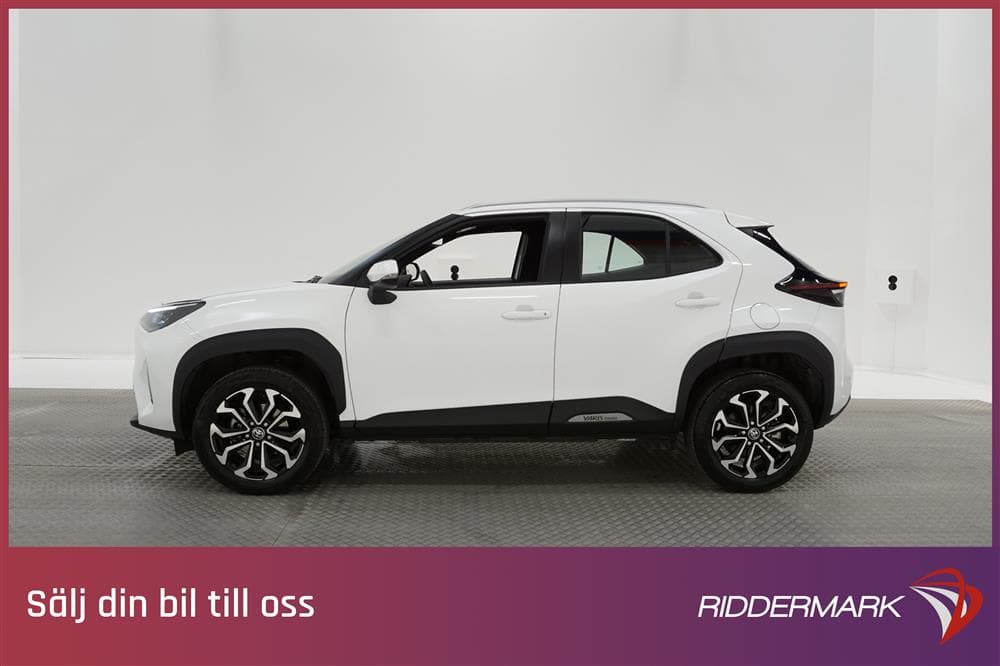 Toyota Yaris Cross 1.5 AWD 116hk