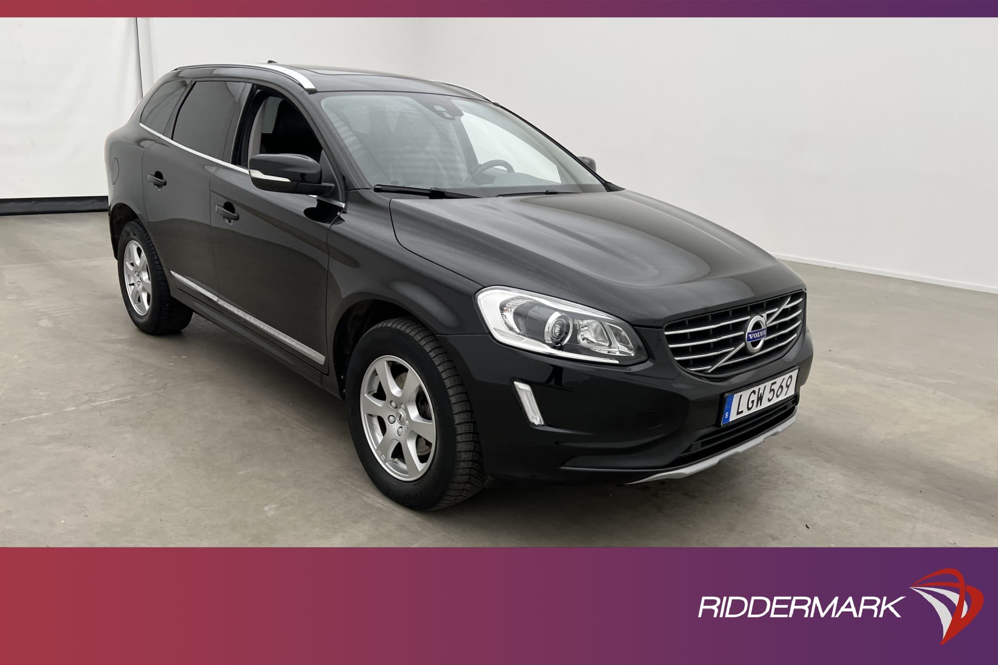 Volvo XC60 D4