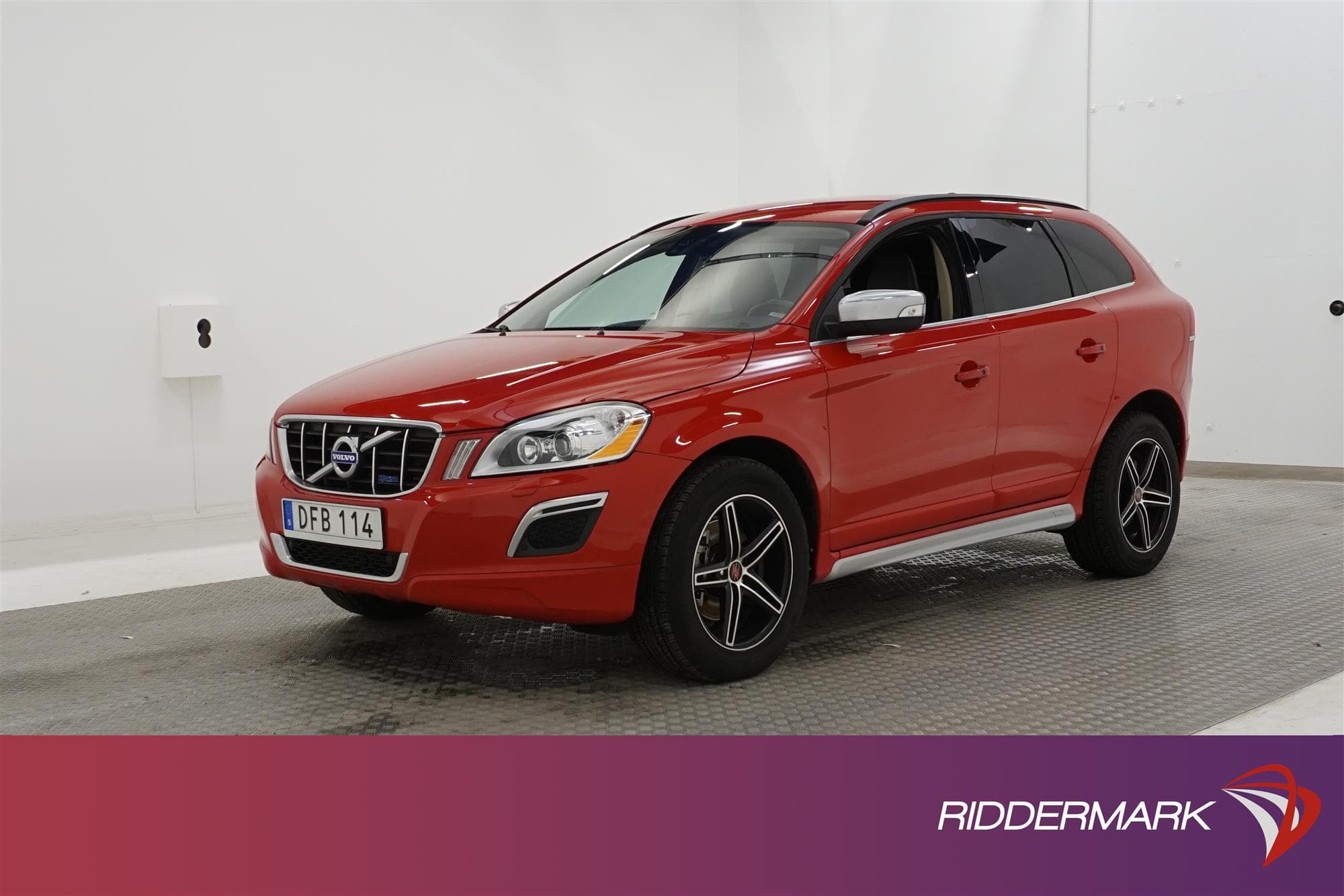 Volvo XC60 D5 AWD 205hk