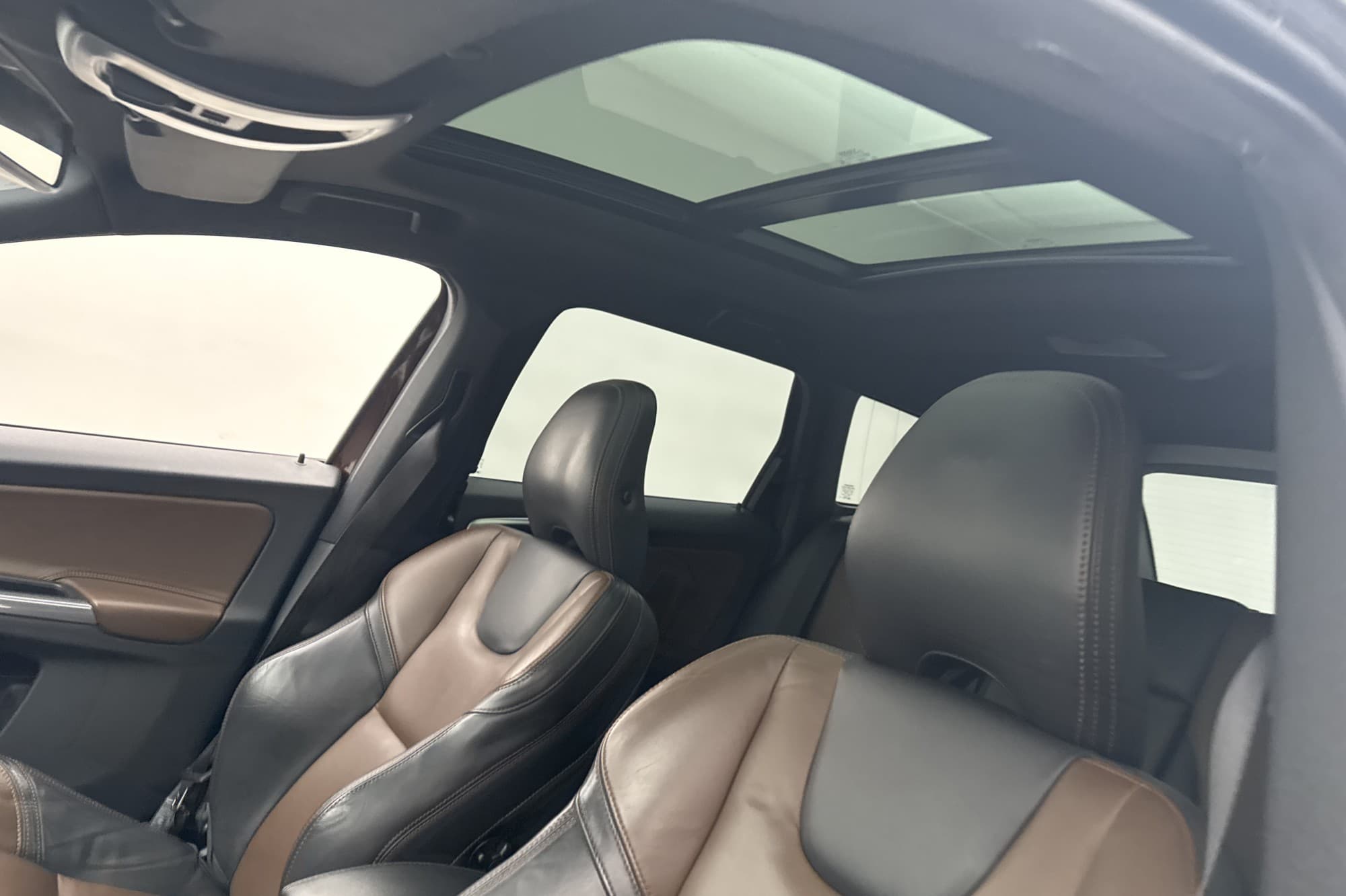 Volvo XC60 D4 AWD 181hk Summum Värm Panorama Skinn Navi Drag