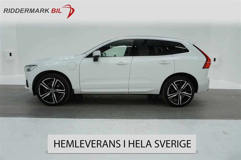 Volvo XC60 T8 AWD 392hk