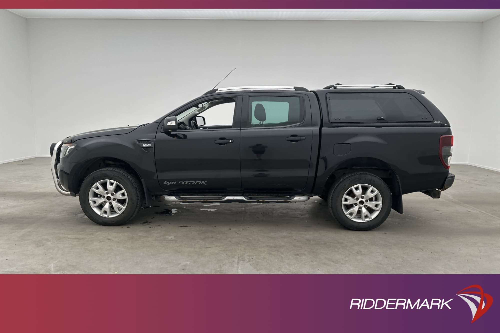Ford Ranger Wildtrak 