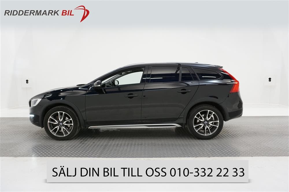 Volvo V60 Cross Country D4 190hk