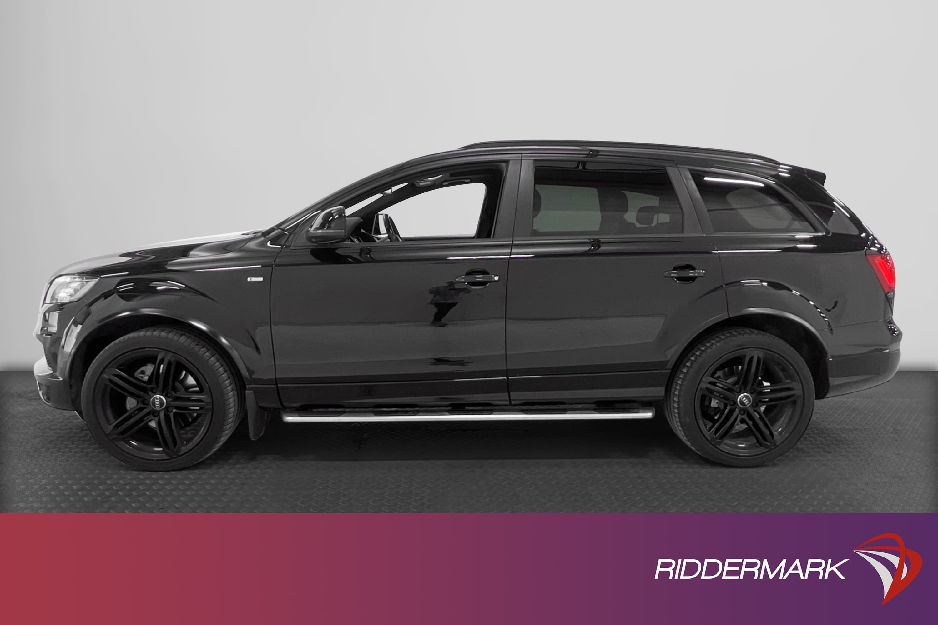Audi Q7 3.0 245hk Quattro