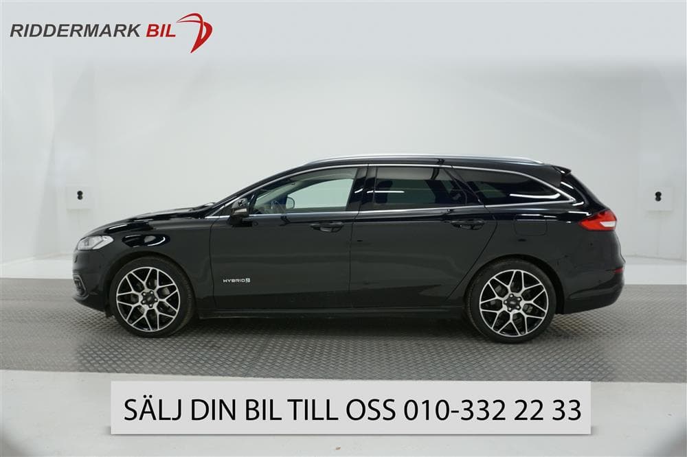 Ford Mondeo 2.0 HEV 187hk