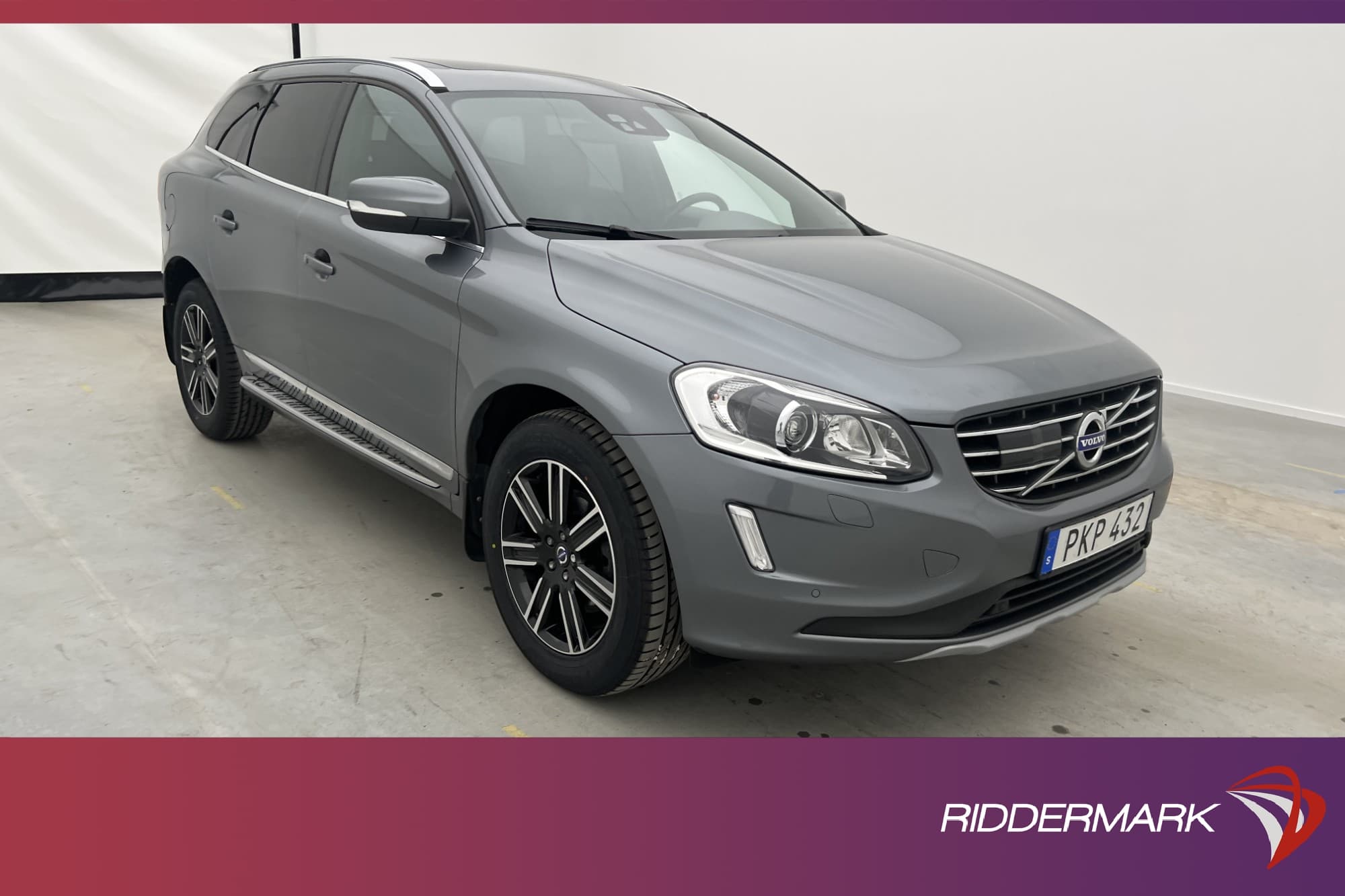 Volvo XC60 D4 AWD