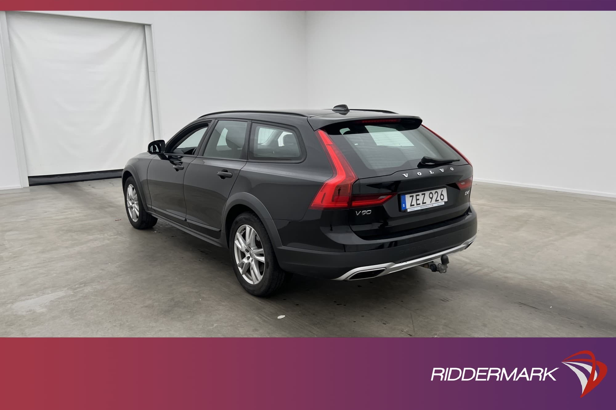 Volvo V90 Cross Country D4 190hk AWD