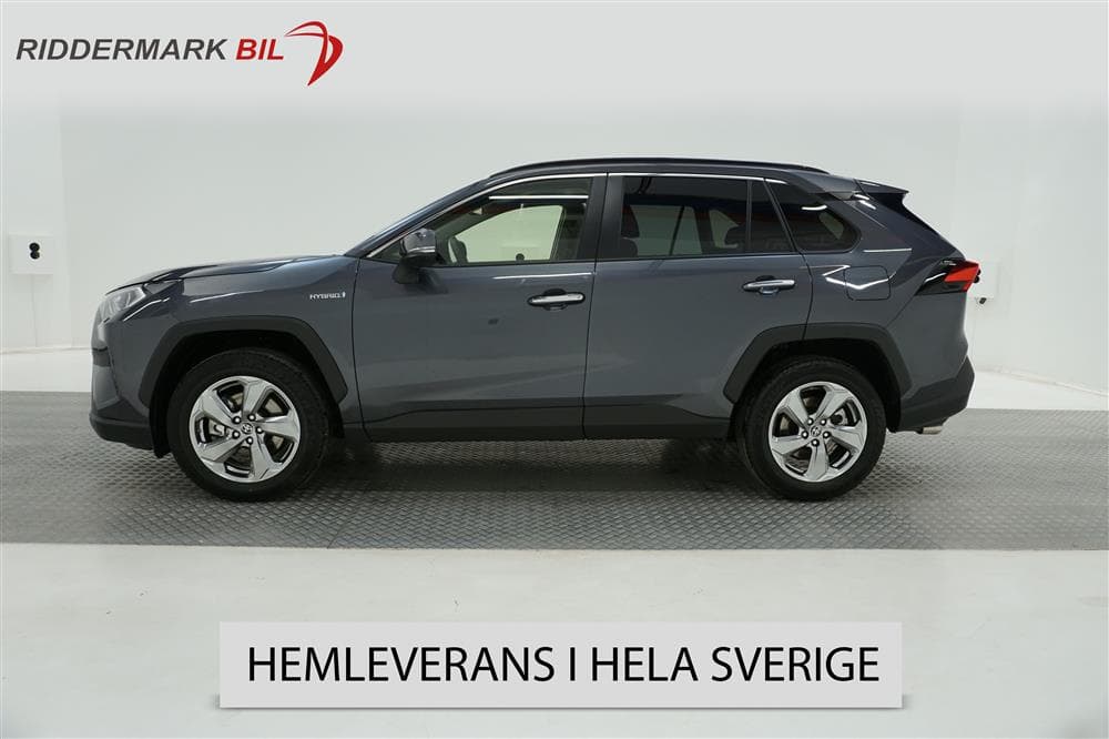 Toyota RAV4 2.5 HSD AWD 222hk Executive