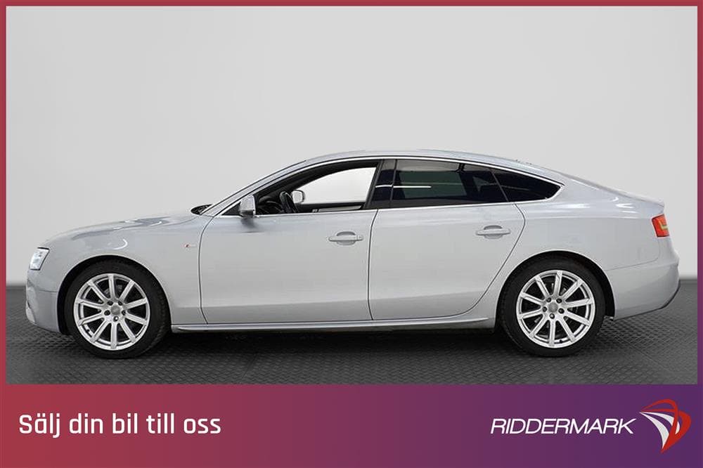 Audi A5 SB 2.0 TDI 190hk Quattro