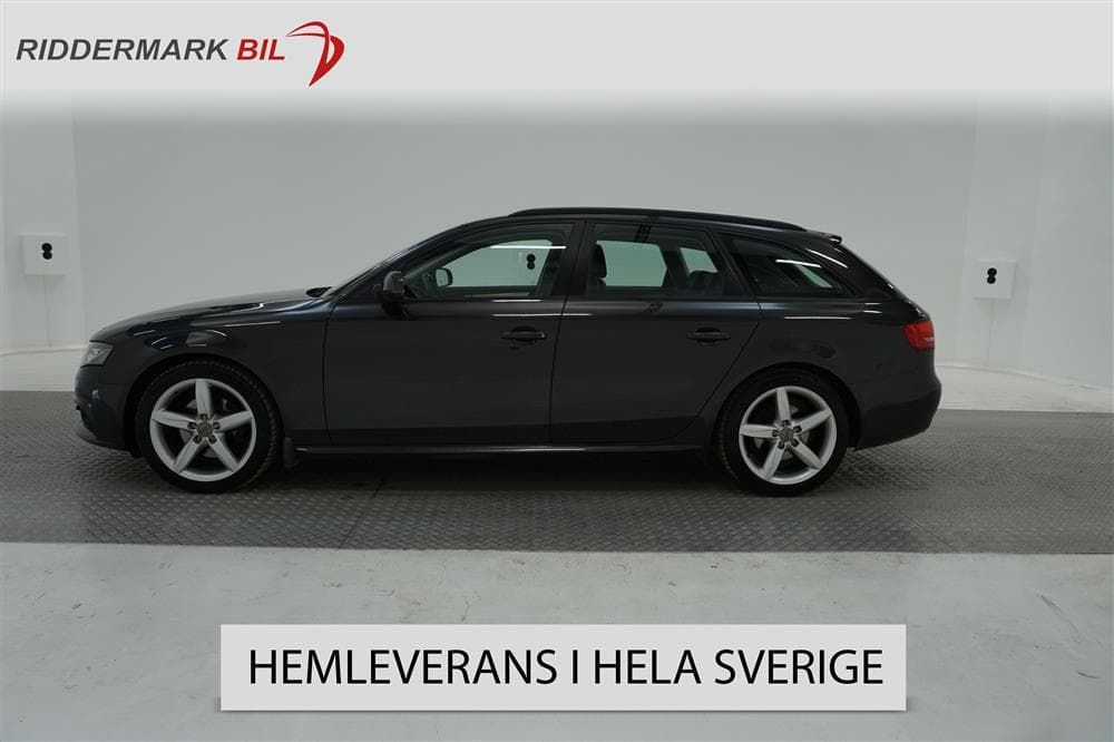 Audi A4 2.0 TDI quattro