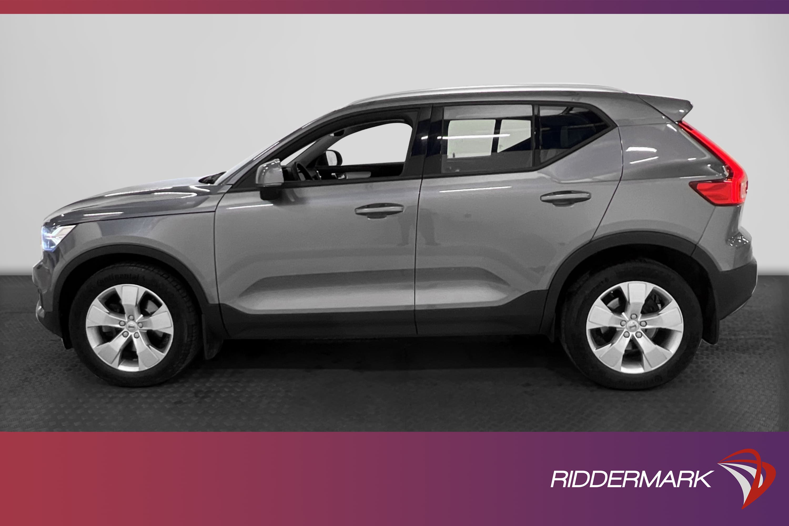 Volvo XC40 T5 250hk AWD