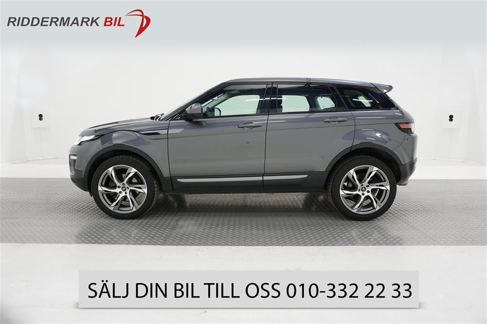 Land Rover Range Rover Evoque 2.0 TD4 AWD 150hk