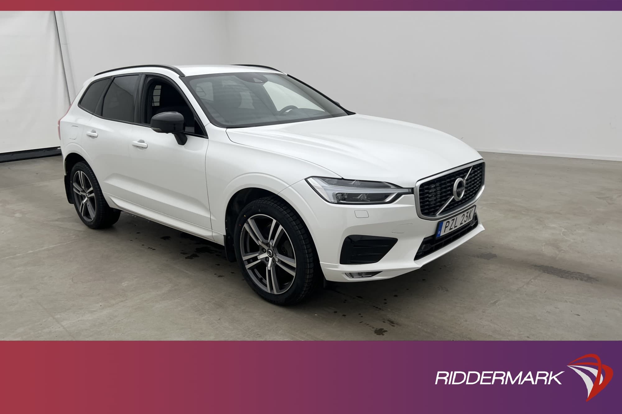 Volvo XC60 B5 235hk AWD R-Design