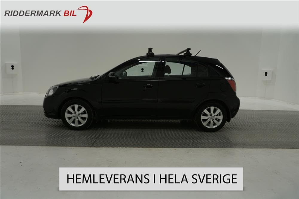 KIA Rio 1.4 97hk M-värm