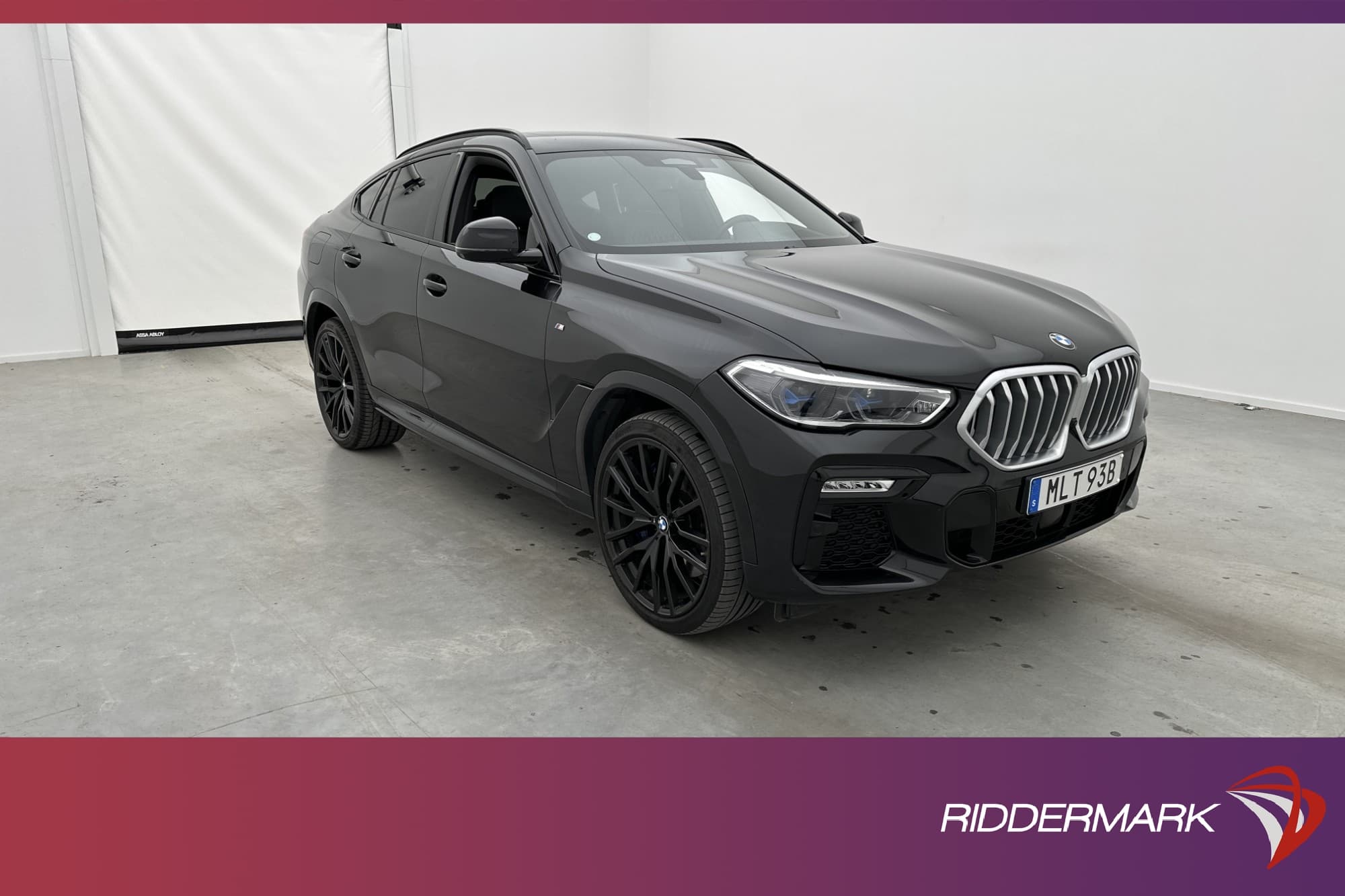 BMW X6 xDrive40d