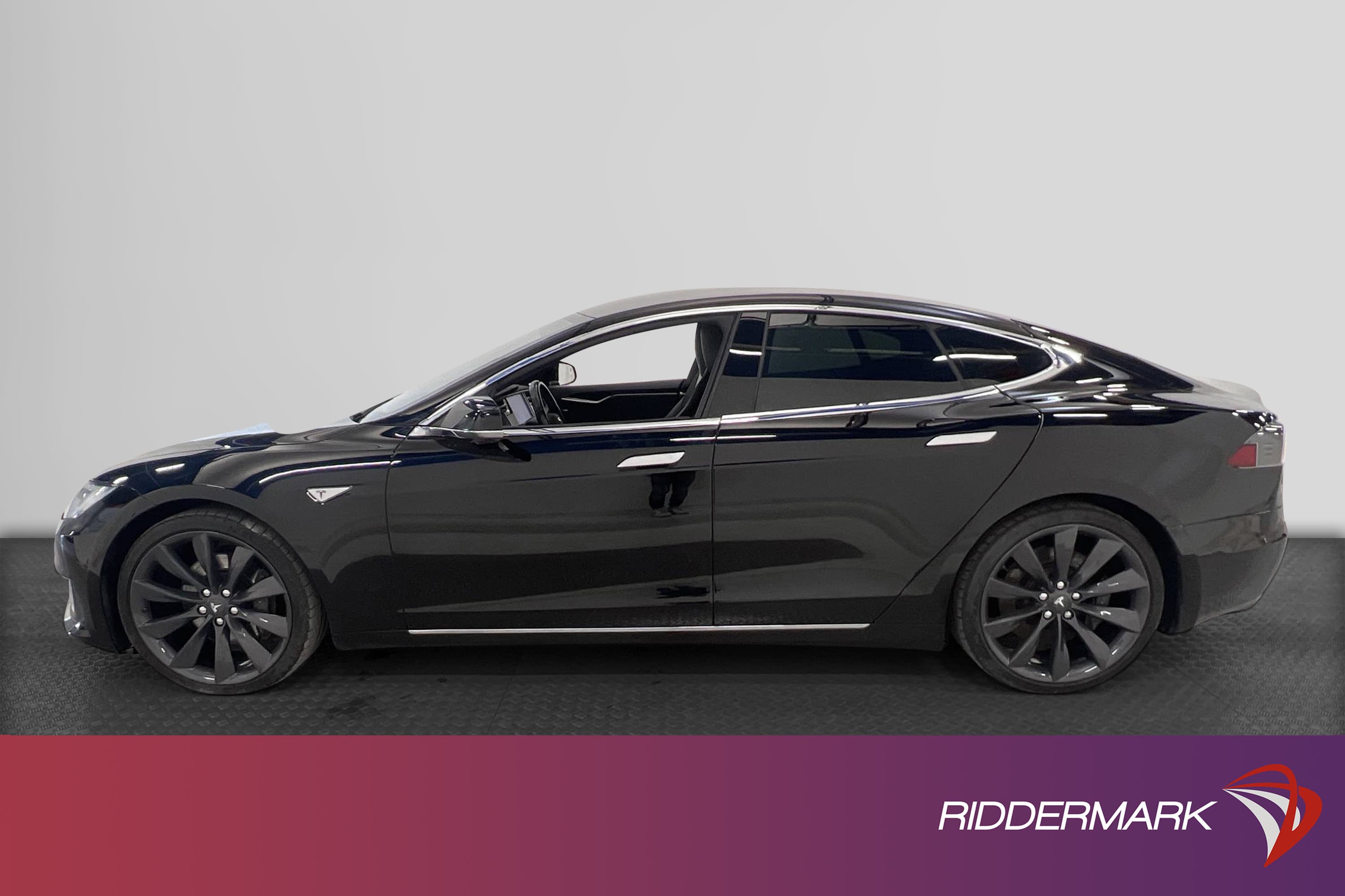 Tesla Model S 90D AWD 423hk