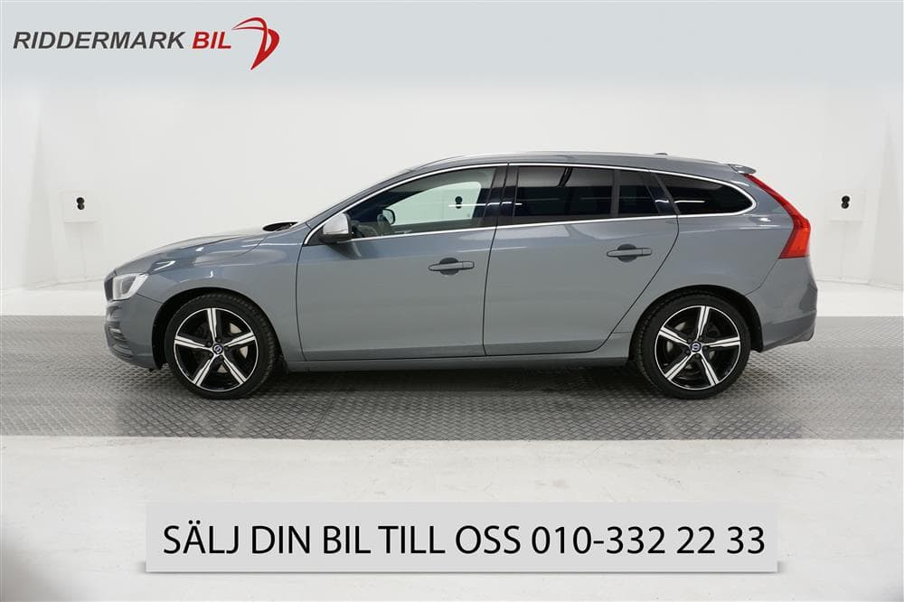 Volvo V60 D4 AWD 190hk