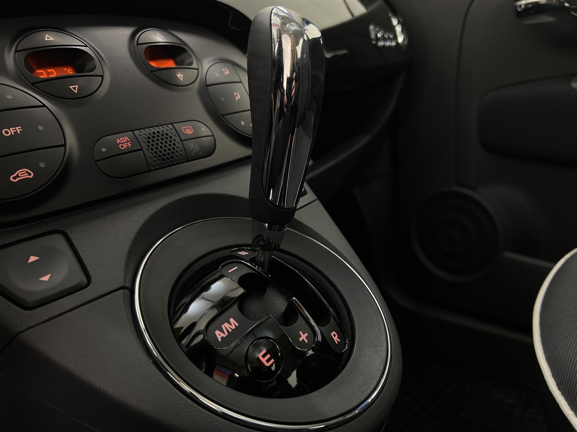 Fiat 500 1.2 69hk Glastak Nyservad Välservad 0,49L/mil