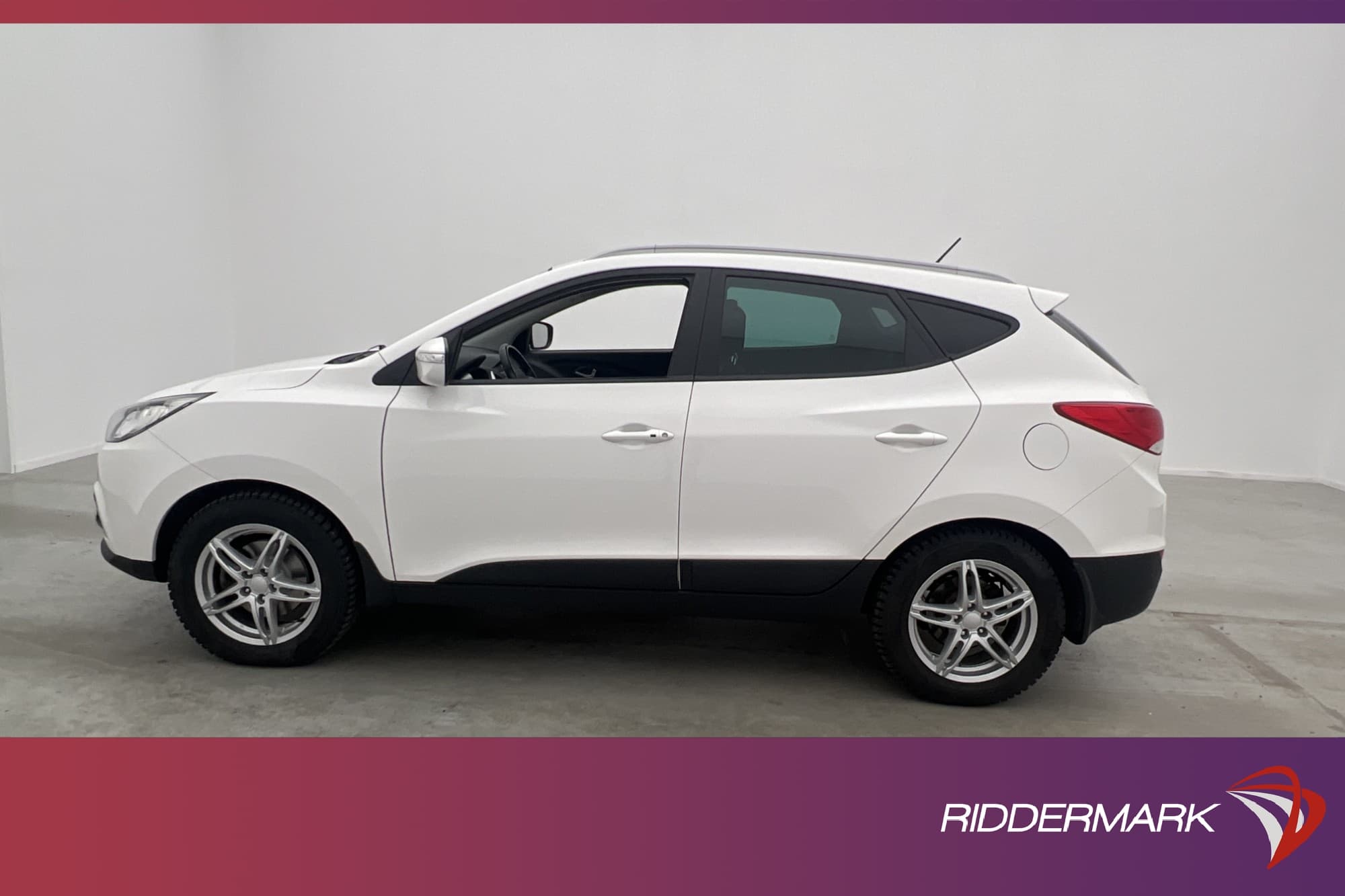 Hyundai ix35 2.0 CRDi 184hk 4WD