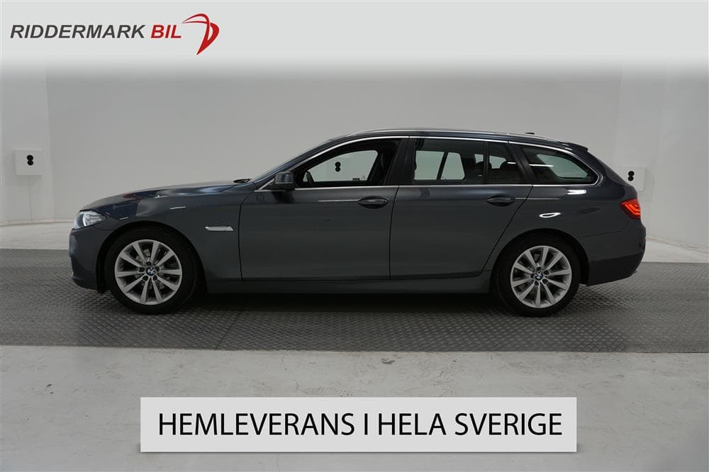BMW 520d xDrive Touring 190hk