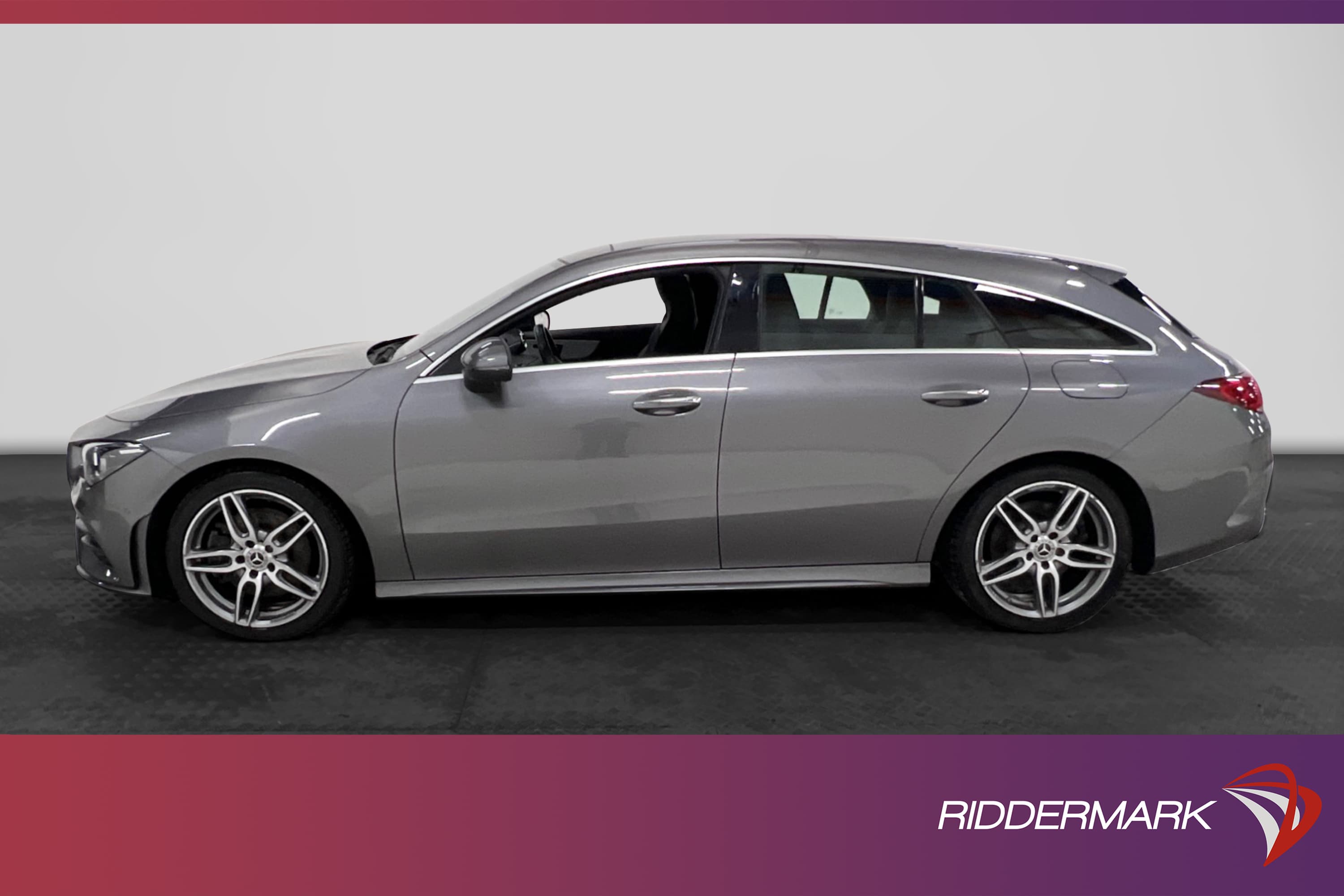 Mercedes-Benz CLA 220 SB 190hk
