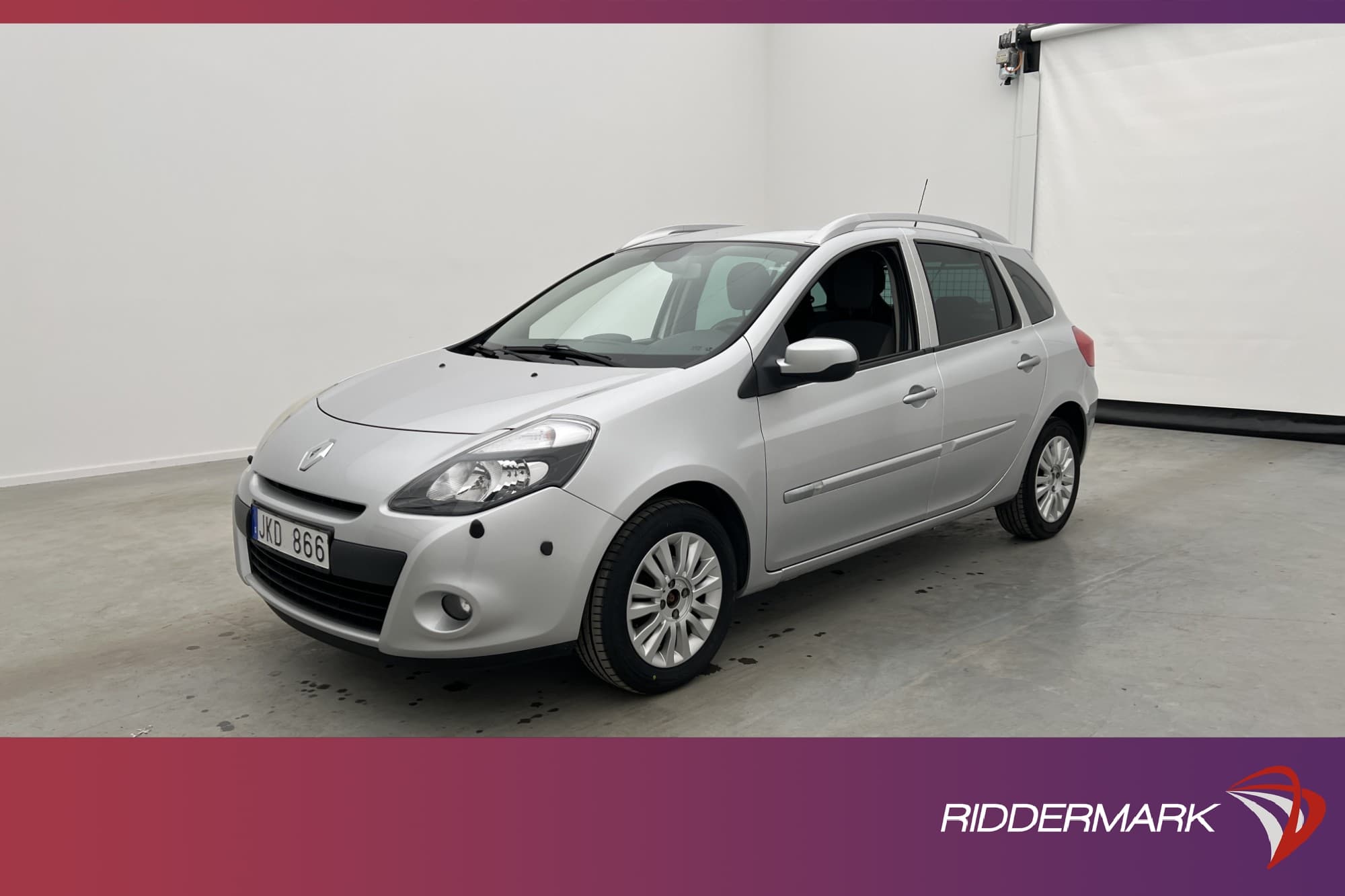 Renault Clio Sport Tourer 75hk