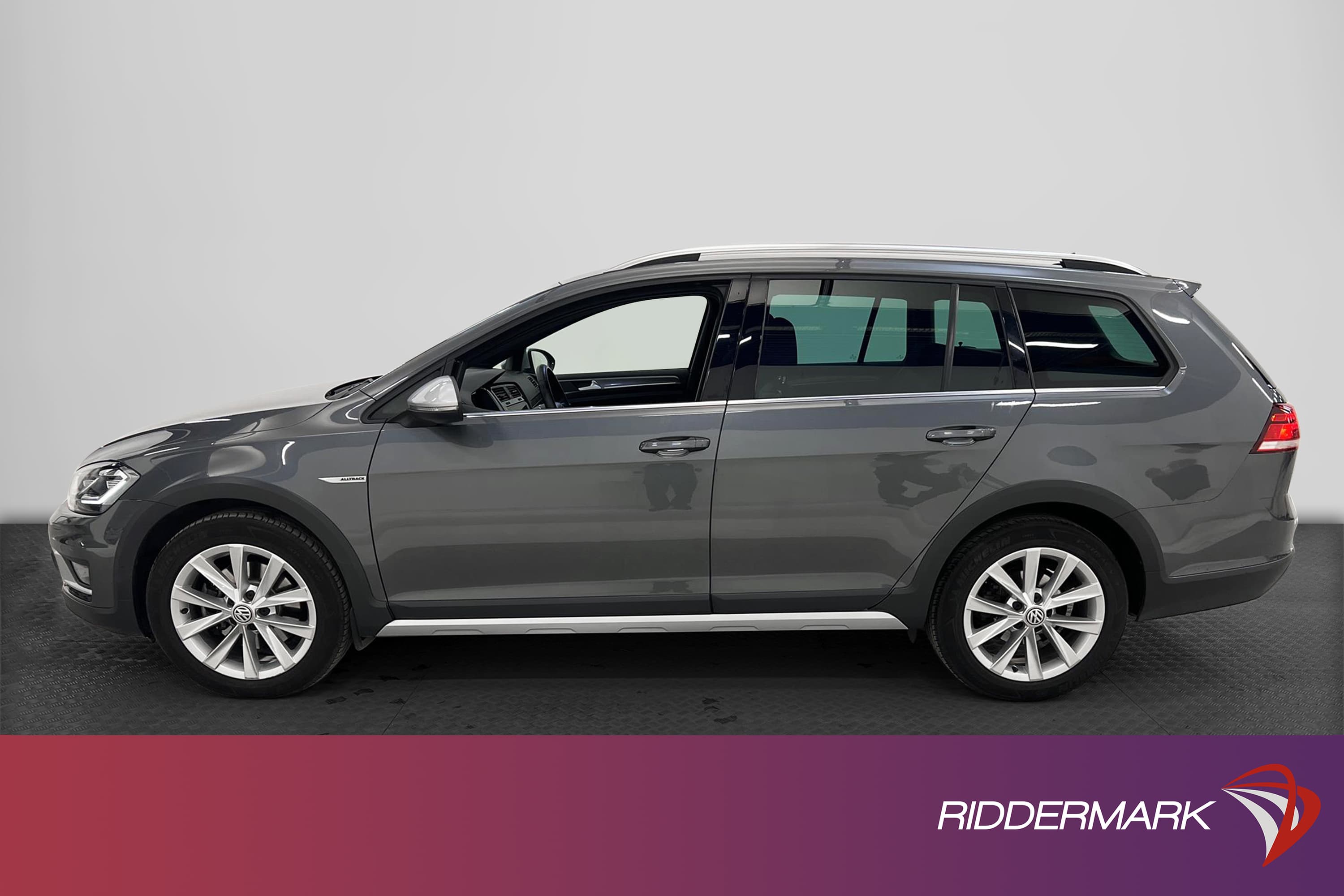 Volkswagen  Golf Alltrack 2.0 TDI 4M 184hk Cockpit D-Värmare