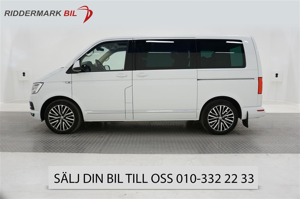 Volkswagen Multivan 2.0 Aut 4Motion Eu6 204hk Highline 