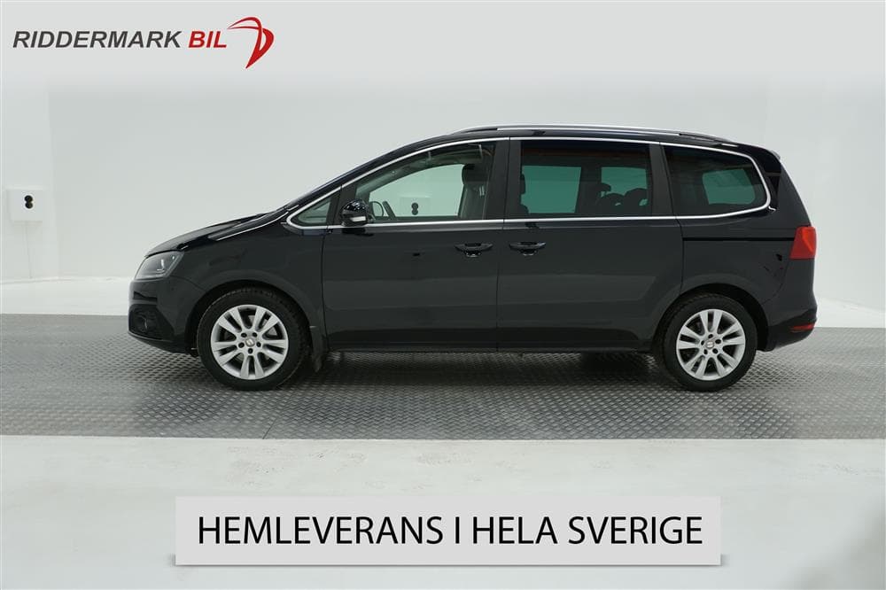 Seat Alhambra 2.0 140hk 4WD