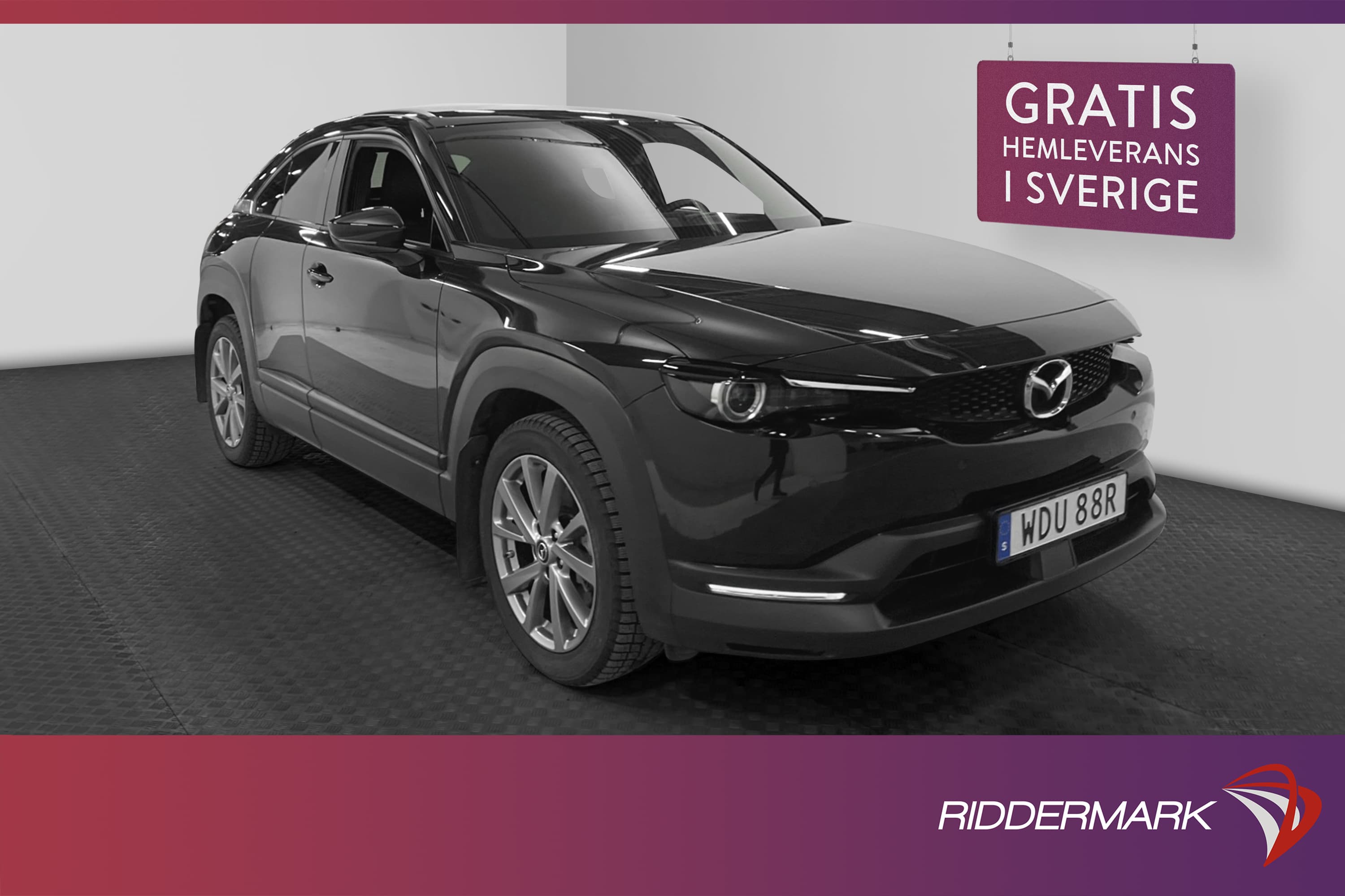 Mazda MX-30 e-Skyactiv 143hk