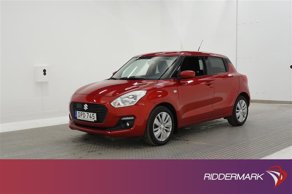 Suzuki Swift 1.2 CVT 90hk