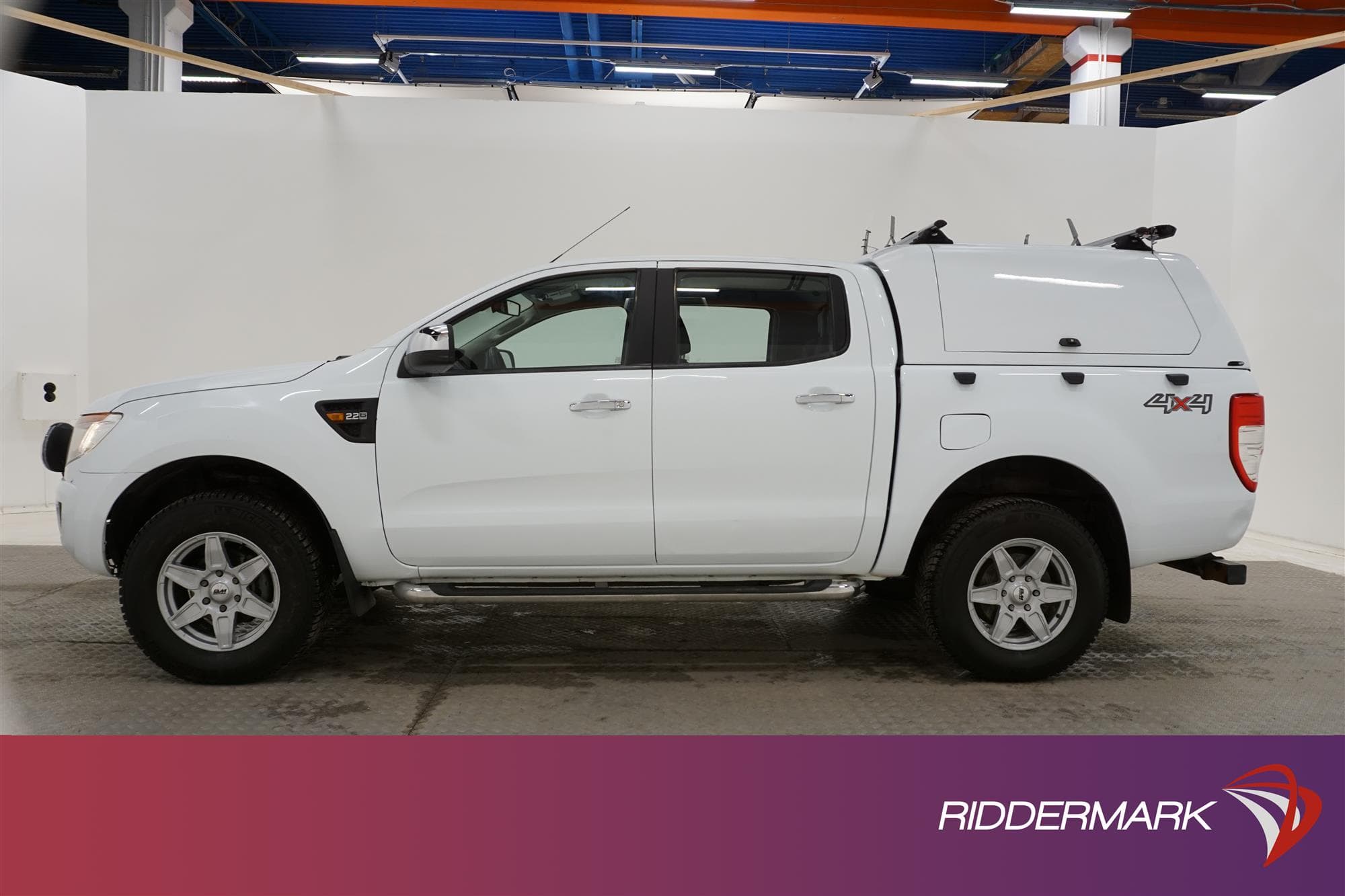 Ford Ranger XLT 2.2TDCI 4x4 Drag Moms Värmare Moms 