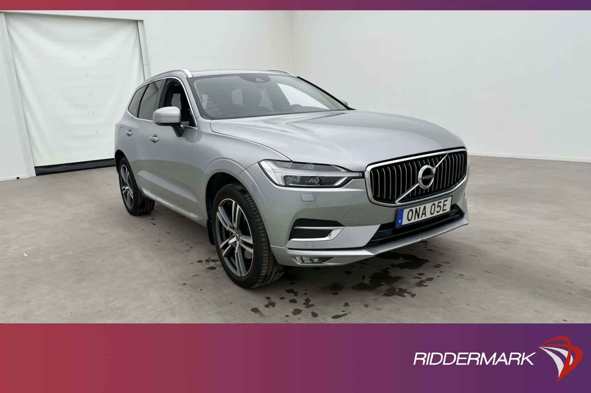 Volvo XC60 D5 AWD
