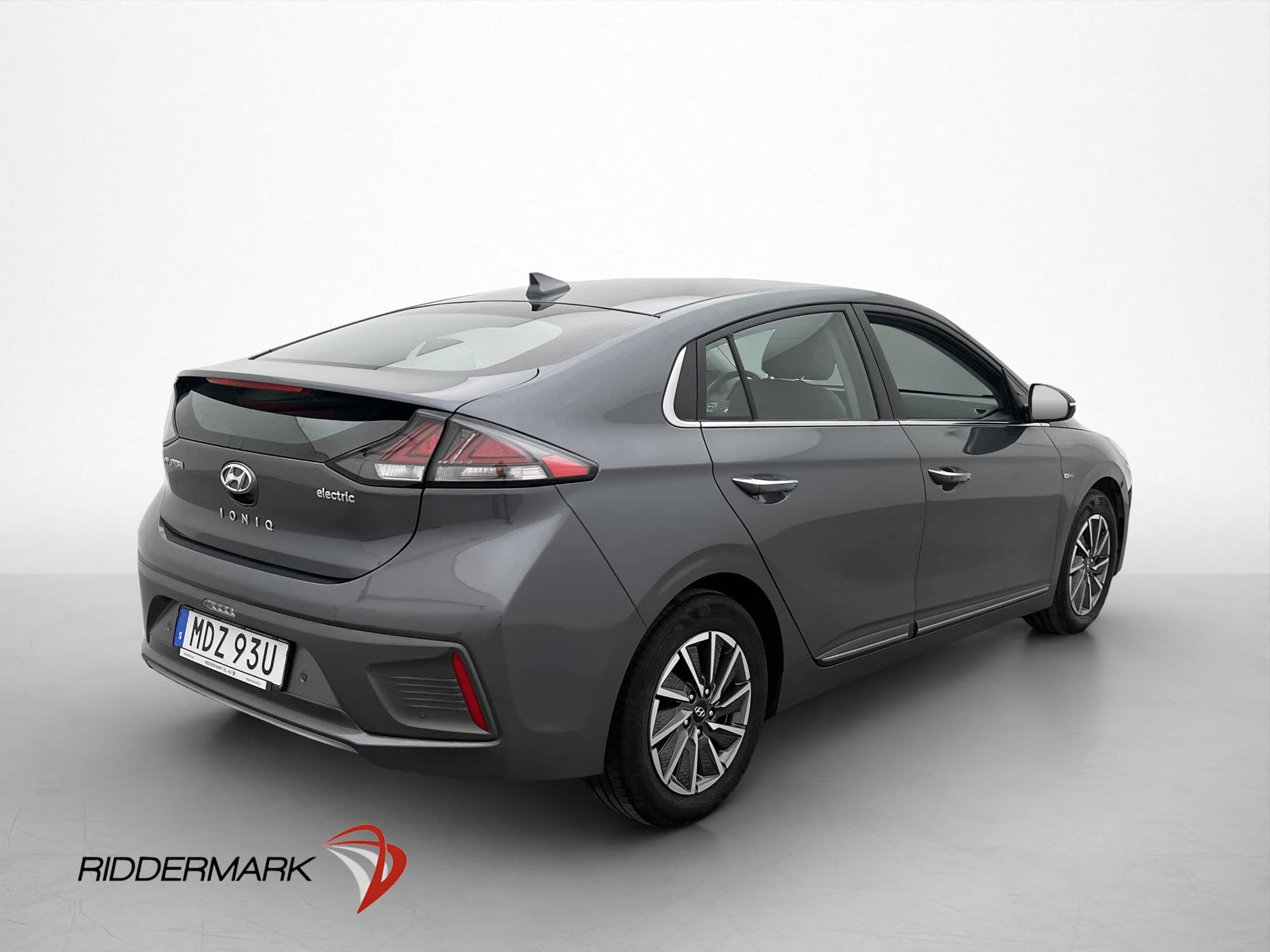 Hyundai Ioniq Electric 38.3 kWh Premium Plus Kamera Skinn