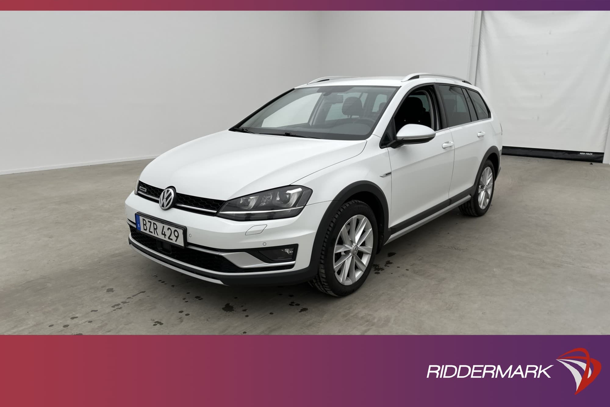 Volkswagen Golf Alltrack 1.8 TSI 4M 180hk
