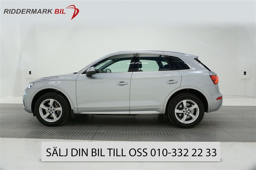 Audi Q5 40 TDI quattro 190hk
