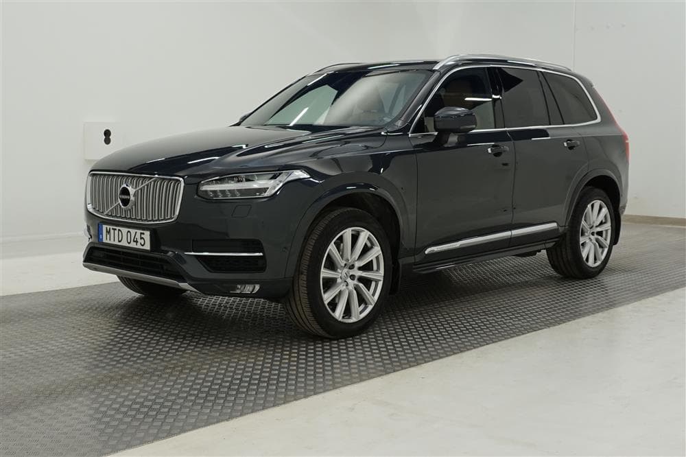 Volvo XC90 D5 AWD 225hk