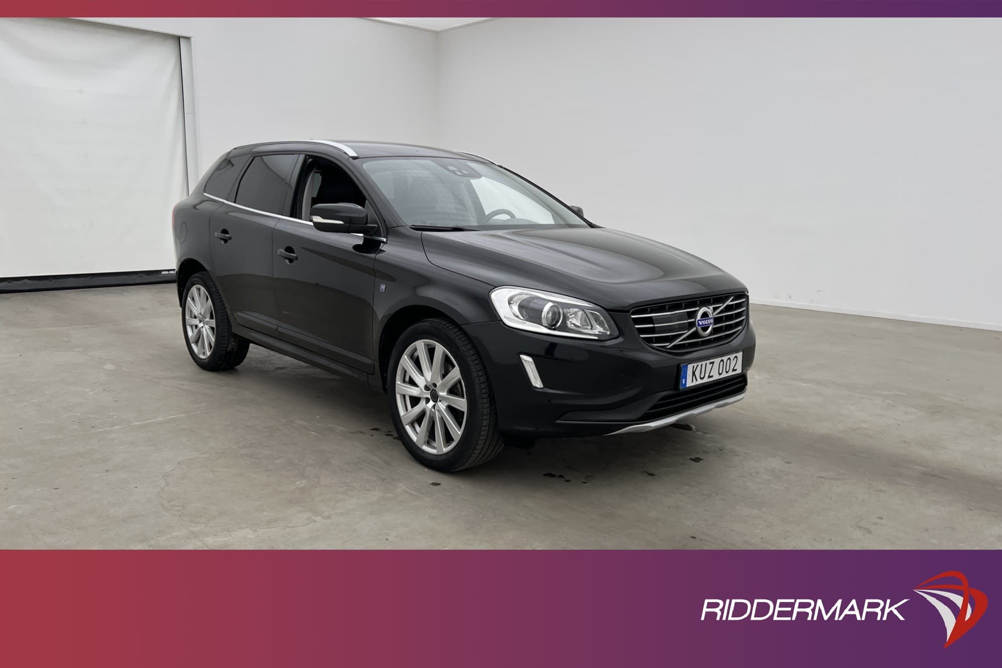 Volvo XC60 D4 AWD Ocean Race