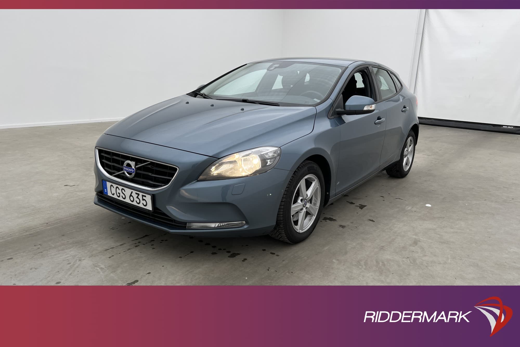 Volvo V40 T3 150hk