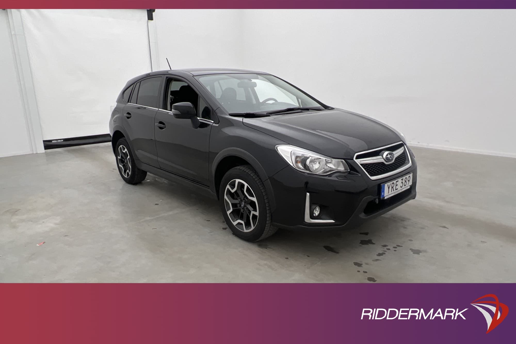 Subaru XV 2.0 4WD 147hk