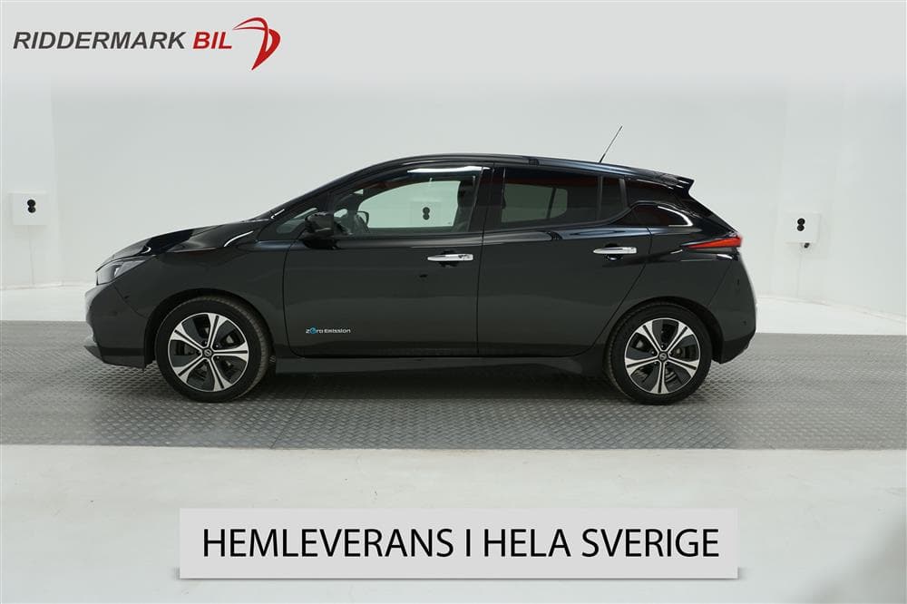 Nissan LEAF 40 kWh 150hk