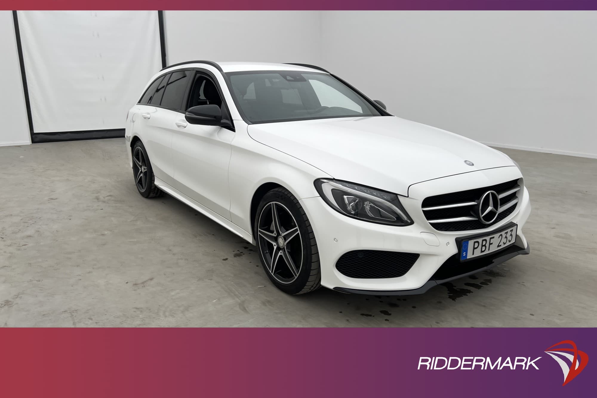 Mercedes-Benz C 220 T d