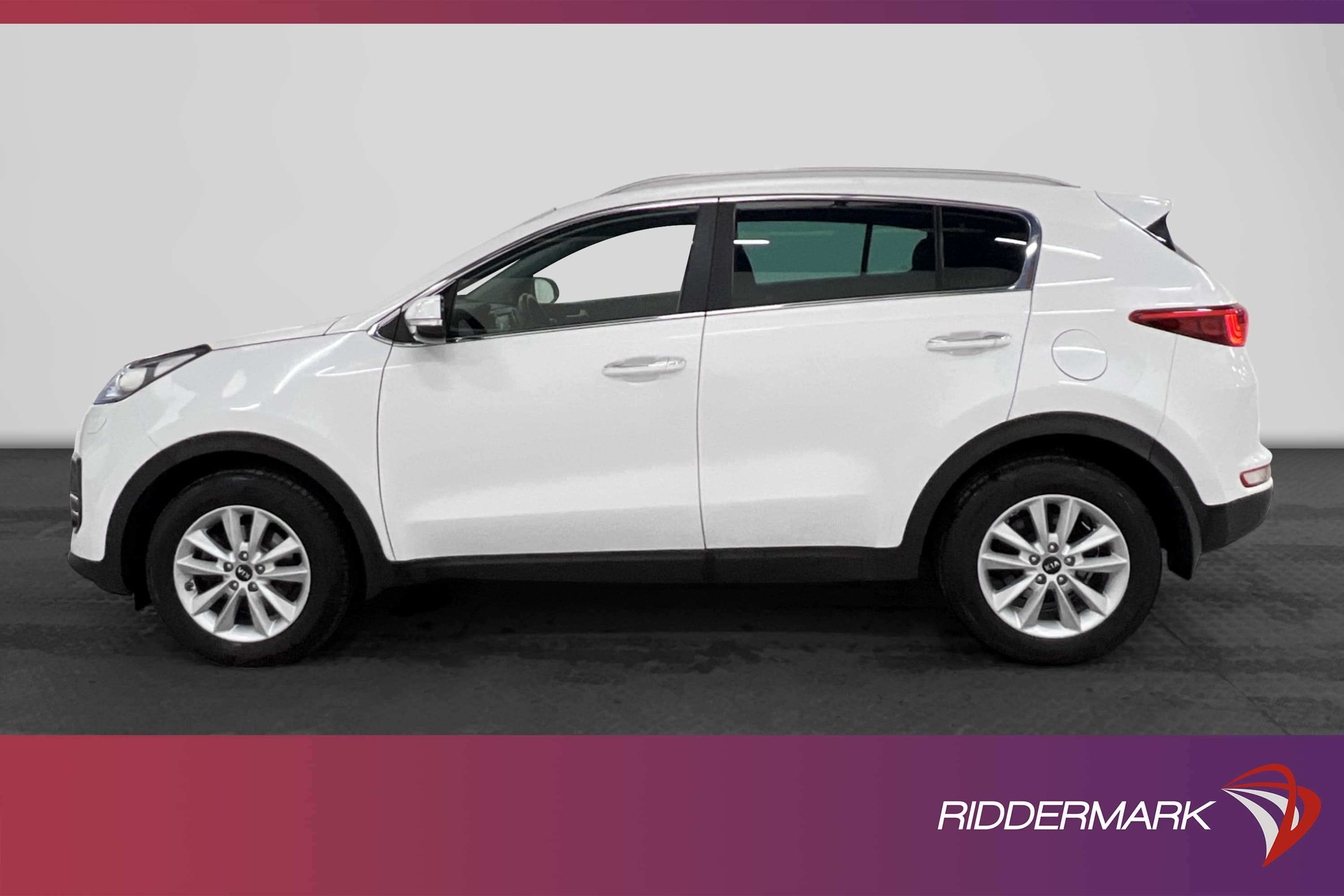 Kia Sportage 1.7 CRDi