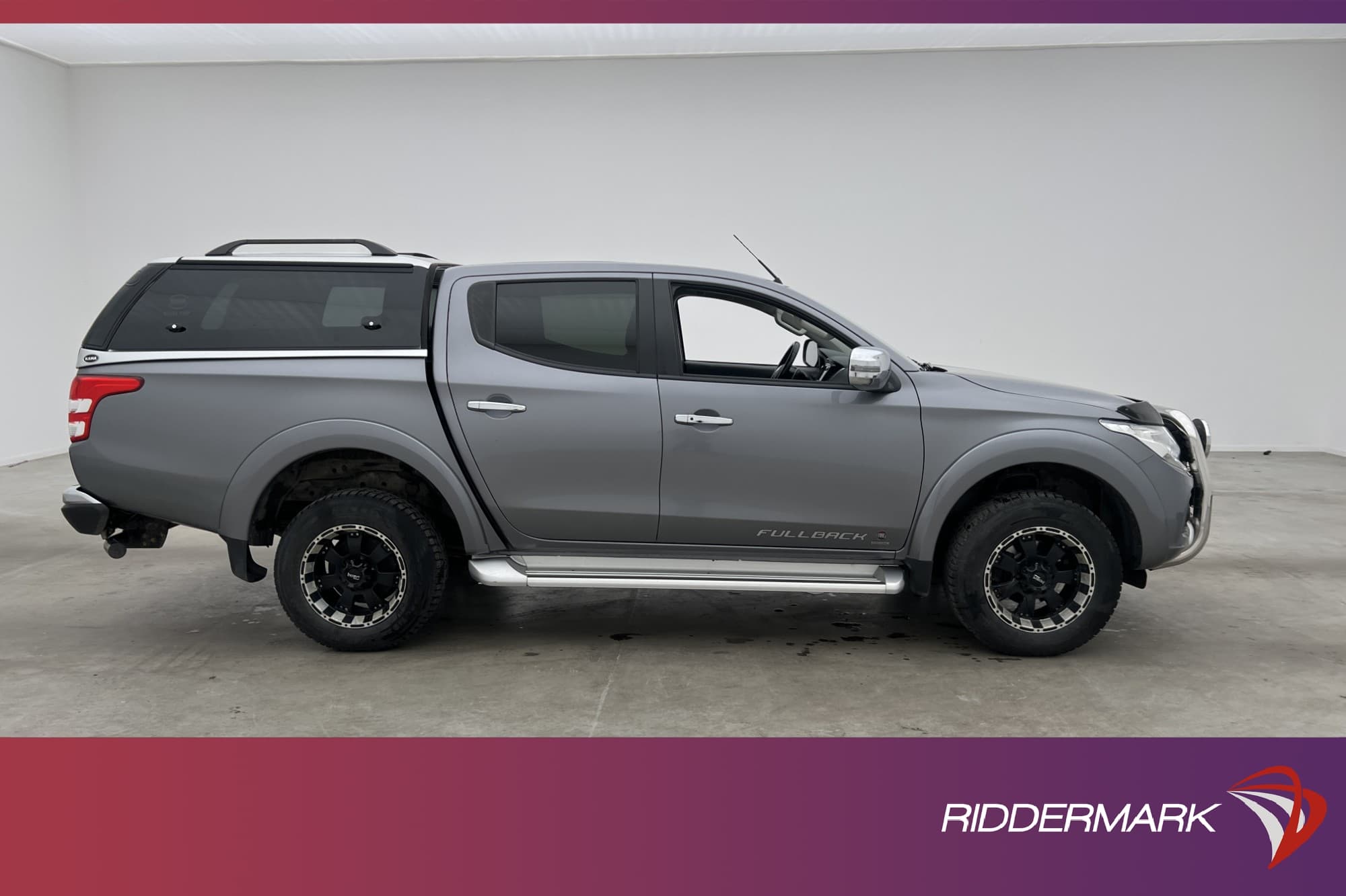 Fiat Fullback Professional 2.4 4x4 181hk