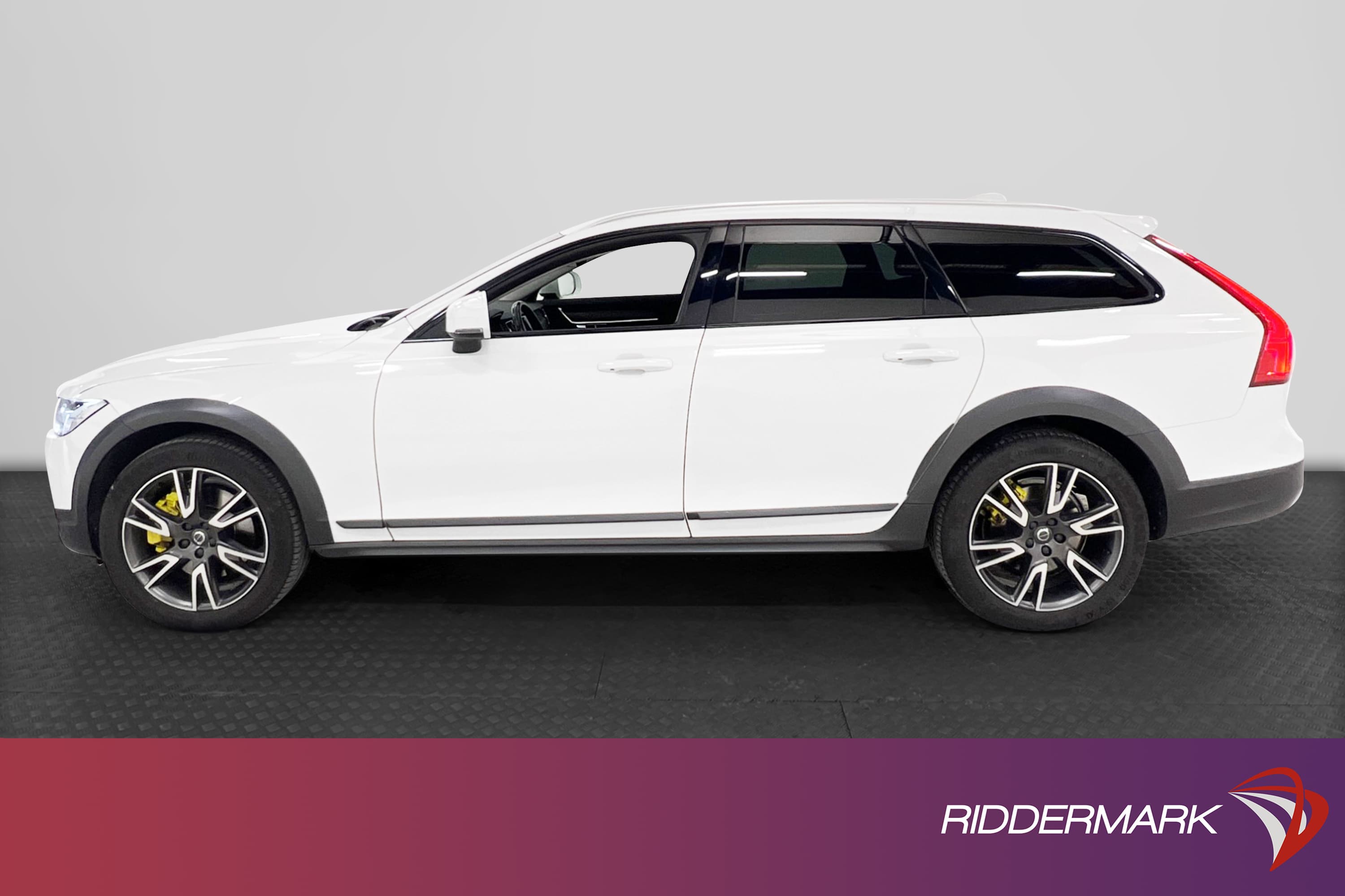 Volvo V90 Cross Country D4 190hk AWD