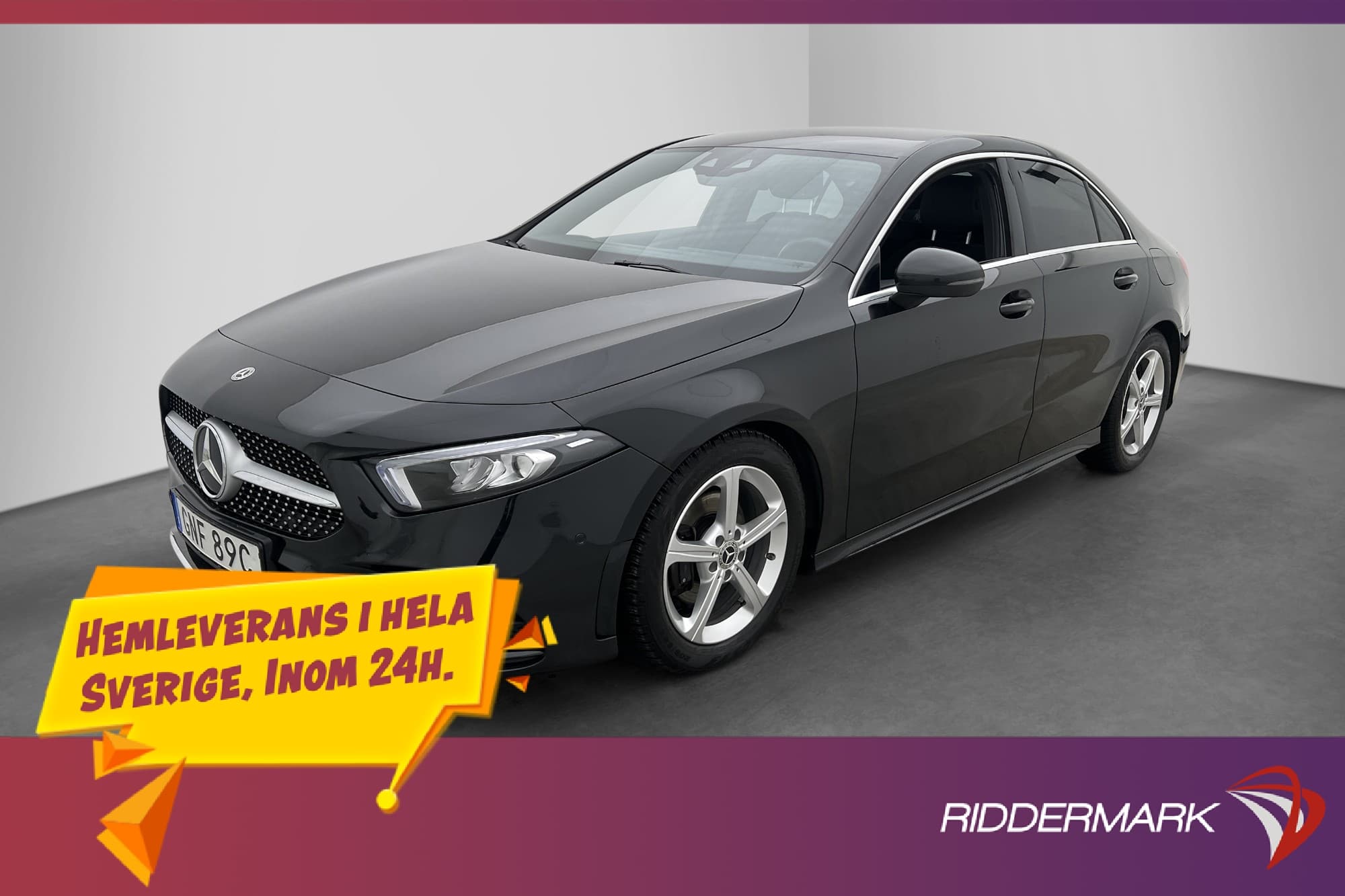 Mercedes-Benz A